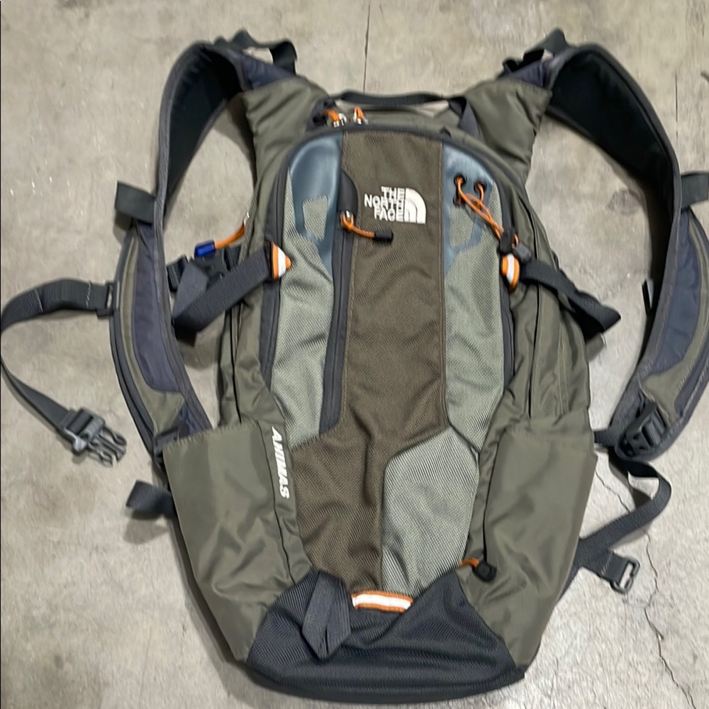 North Face Animas unisex backpack